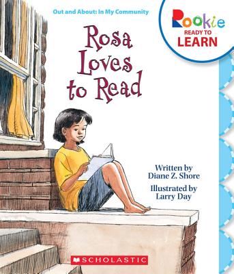 Rosa Loves to Read - Shore, Diane Zuhone