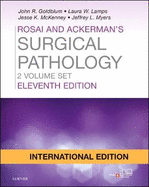 Rosai and Ackerman's Surgical Pathology International Edition, 2 Volume Set