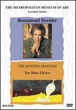 Rosamond Bernier: The Modern Masters - The Miro I Knew