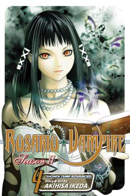 Rosario+vampire: Season II, Vol. 4, 4 - Ikeda, Akihisa