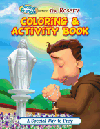 Rosary Coloring & Activity Bk