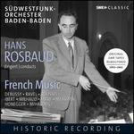 Rosbaud Conducts French Music