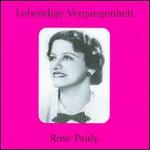 Rose Pauly - Rose Pauly (vocals)