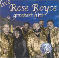 Rose Royce Live: Greatest Hits - Rose Royce