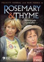 Rosemary & Thyme: The Complete Series 2 [3 Discs]