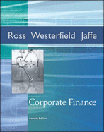 Ross ] Corporate Finance ] 2005 ] 7