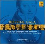 Rossini Gala - Chris Merritt (tenor); Deborah Hoffman (harp); Deborah Voigt (soprano); Frederica Von Stade (mezzo-soprano);...