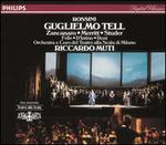 Rossini: Guglielmo Tell - Alberto Noli (baritone); Amelia Felle (soprano); Cheryl Studer (soprano); Chris Merritt (tenor); Ernesto Gavazzi (tenor); Ernesto Panariello (baritone); Franco de Grandis (bass); Giorgio Surjan (bass); Giorgio Zancanaro (baritone)