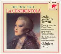 Rossini: La Cenerentola - Alessandro Corbelli (vocals); Domenico Trimarchi (vocals); Emilia Ravaglia (vocals); Enzo Dara (vocals);...