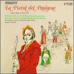 Rossini: La Pietra del Paragone - Andrew Foldi (bass); Andrew Foldi (baritone); Anne Elgar (soprano); Beverly Wolff (mezzo-soprano);...