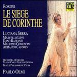 Rossini: Le Siege de Corinthe