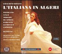 Rossini: l'Italiana in Algeri - Alex Esposito (vocals); Barbera Bargnesi (vocals); Bruno de Simone (vocals); Jos Maria lo Monaco (vocals);...