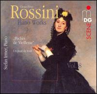Rossini: Piano Works, Vol. 8: Pchs de Vieillesse - Jang Eun Bae (piano); Stefan Irmer (piano)