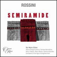 Rossini: Semiramide - Albina Shagimuratova (vocals); Barry Banks (vocals); Daniela Barcellona (vocals); David Butt Philip (vocals);...