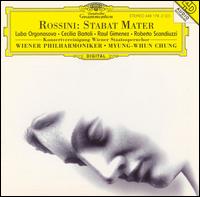 Rossini: Stabat Mater - Cecilia Bartoli (soprano); Luba Orgonasova (soprano); Ral Gimnez (tenor); Roberto Scandiuzzi (bass);...