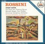 Rossini: Stabat Mater - Florence Quivar (mezzo-soprano); Kenneth Riegel (tenor); Paul Plishka (bass); Sung-Sook Lee (soprano);...