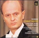 Rossini: Stabat Mater - Ernst Haefliger (tenor); Kim Borg (bass); Maria Stader (soprano); Mariana Radev (alto);...