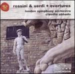 Rossini & Verdi: Overtures
