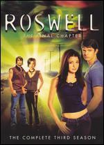 Roswell: The Complete Third Season [5 Discs]