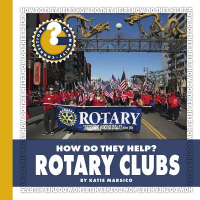 Rotary Clubs - Marsico, Katie