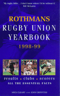 Rothman's Rugby Union Year Book - Cleary, Mick (Volume editor), and Griffiths, John (Volume editor)