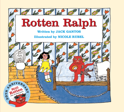Rotten Ralph - Gantos, Jack