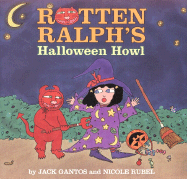 Rotten Ralph's Halloween Howl