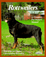 Rottweilers: Everything about Purchase, Care, Nutrition, Breeding, Behavior, and Training - Kern, Kerry