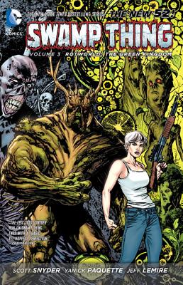 Rotworld: The Green Kingdom - Snyder, Scott, and Lemire, Jeff