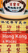 Rough Guide Directions Hong Kong and Macau