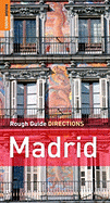 Rough Guide Directions Madrid