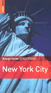 Rough Guide Directions New York City - Dunford, Martin