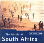 Rough Guide To The Music Of South Africa