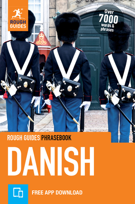 Rough Guides Phrasebook Danish (Bilingual dictionary) - APA Publications Limited