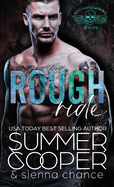 Rough Ride: A Motorcycle Club New Adult Romance ( Hardback)