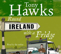 Round Ireland with a Fridge CD - Hawks, Tony