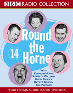 "Round the Horne": Four Original BBC Radio Episodes