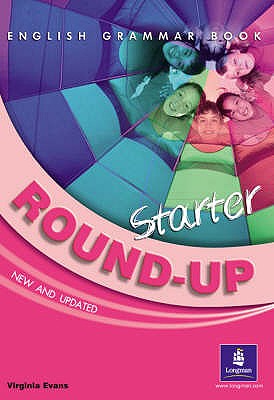 Round-Up Starter Student Book 3rd Edition - Evans, V