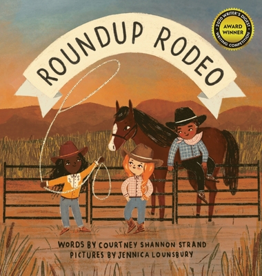 Roundup Rodeo - Strand, Courtney Shannon