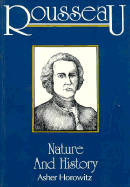 Rousseau Nature & Hist - Horowitz, Asher
