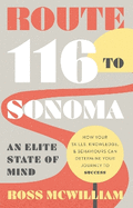 Route 116 to Sonoma: How Your Skills, Knowledge, & Behaviours Can Determine Your Journey to Success