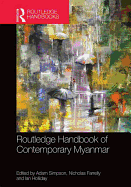 Routledge Handbook of Contemporary Myanmar