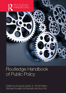 Routledge Handbook of Public Policy