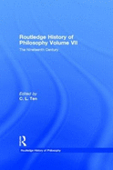 Routledge History of Philosophy Volume VII: The Nineteenth Century
