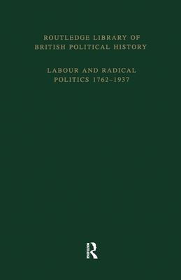 Routledge Library of British Political History: Volume 4 - Maccoby, S