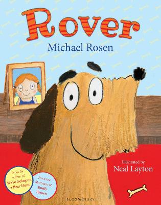 Rover: Big Book - Rosen, Michael