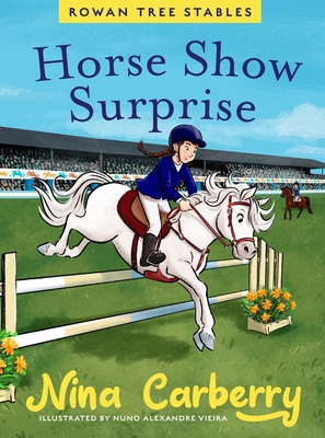 Rowan Tree Stables 4 - Horse Show Surprise - Carberry, Nina