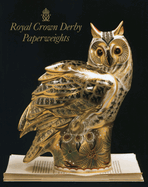 Royal Crown Derby Paperweights