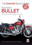 Royal Enfield Bullet - 350, 500 & 535 Singles 1977 - 201