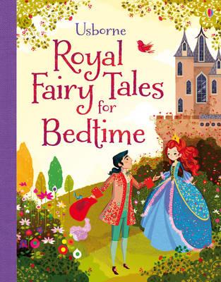 Royal Fairy Tales for Bedtime - Mackinnon, Mairi